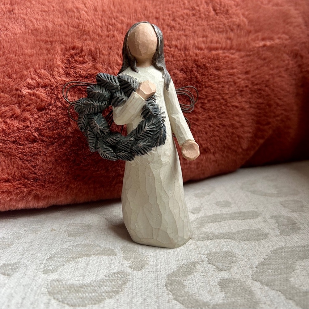 Willow Tree Angel of Winter Figurine